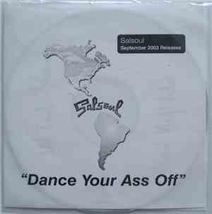 Various - Salsoul September 2003 Releases
