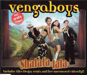 Vengaboys - Shalala Lala