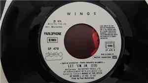 Wings  - Let 'Em In