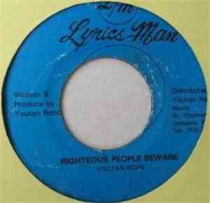 Youtan Robb - Righteous People Beware