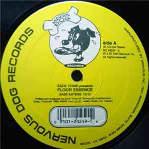 Zack Toms - Floor Essence