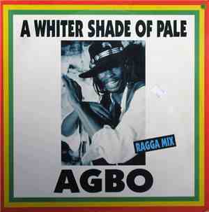 Agbo - A Whiter Shade Of Pale