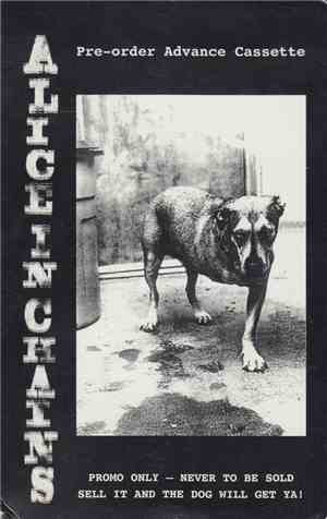 Alice In Chains - Alice In Chains