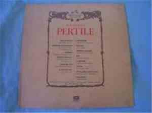 Aureliano Pertile - Historical Archives