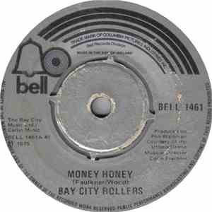 Bay City Rollers - Money Honey