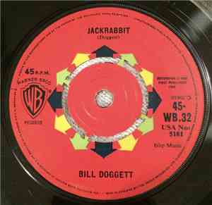 Bill Doggett - (Let's Do) The Hully Gully Twist / Jackrabbit