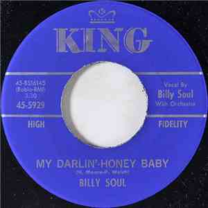 Billy Soul - Big Balls Of Fire