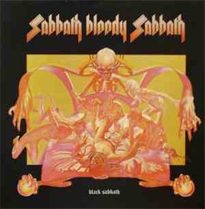 Black Sabbath - Sabbath Bloody Sabbath