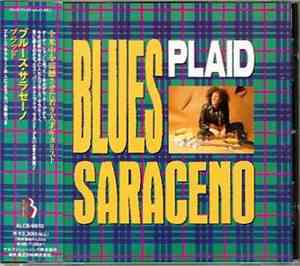 Blues Saraceno - Plaid
