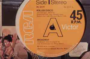 Broadway  - Roller Disco