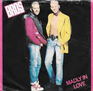 Bros - Madly In Love