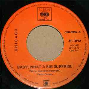 Chicago  - Baby, What A Big Surprise = Nena Que Gran Sorpresa