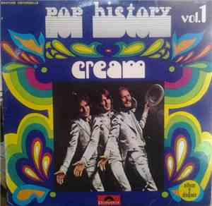 Cream  - Pop History Vol. 1