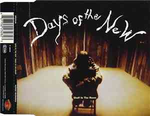 Days Of The New - Shelf In The Room