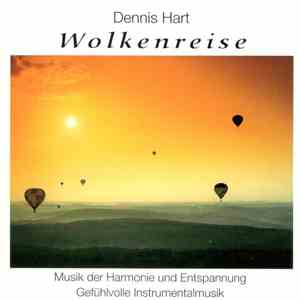 Dennis Hart - Wolkenreise