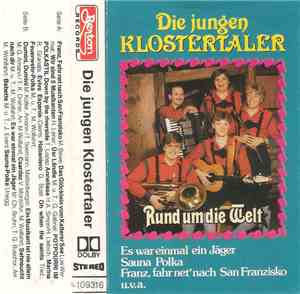 Die Jungen Klostertaler - Rund Um Die Welt