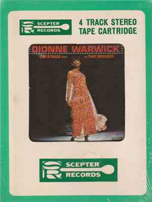 Dionne Warwick - On Stage And In The Movies