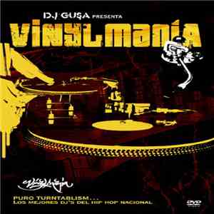 Dj Gusa - Vinylmania