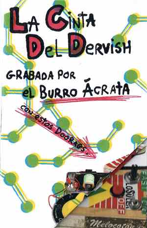 El Burro Ácrata - La Cinta Del Dervish