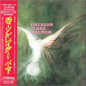Emerson, Lake & Palmer - Emerson, Lake & Palmer
