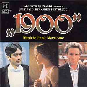 Ennio Morricone - 1900 / Novecento