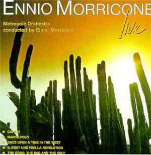 Ennio Morricone - Live