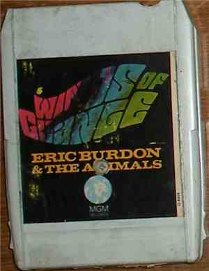 Eric Burdon & The Animals - Winds Of Change