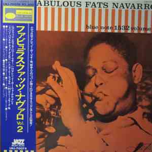 Fats Navarro - The Fabulous Fats Navarro Volume 2