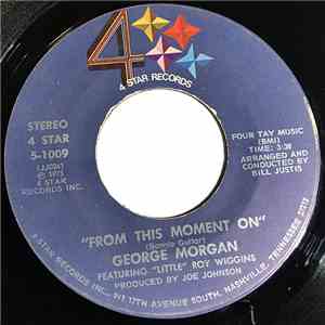 George Morgan  - From This Moment On