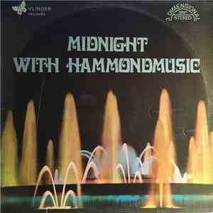 Gerry Roberto - Midnight With Hammondmusic