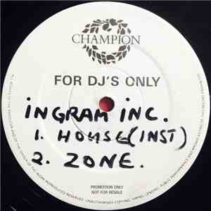 Ingram Inc. - House / Zone