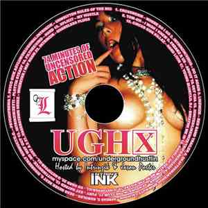 Intrinzik - Underground Hustlin Volume 10