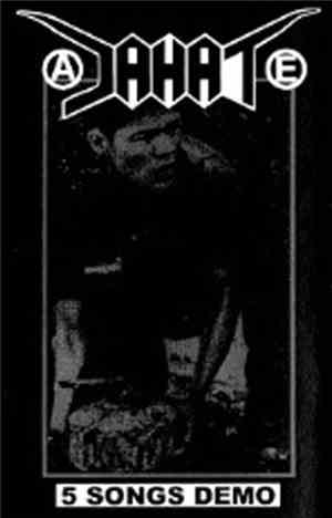 Jahat - 5 Songs Demo