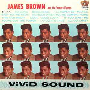 James Brown And His Famous Flames - Think!