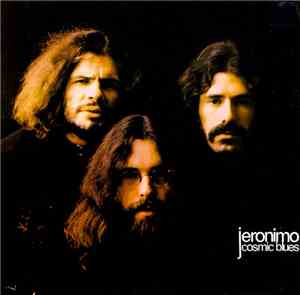 Jeronimo  - Cosmic Blues