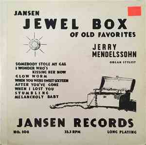 Jerry Mendelson - Jansen Jewel Box Of Old Favorites
