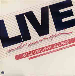 Jim Cullum's Happy Jazz Band - Live And Swingin'