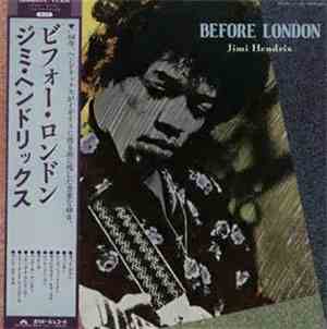 Jimi Hendrix - Before London