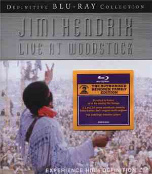 Jimi Hendrix - Live At Woodstock