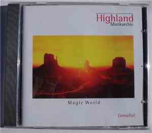 Joachim Lehberger, Rainer Kalb, Harald W. Schäfer - Magic World