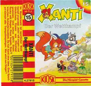 Joachim von Ulmann - Xanti - Der Wettkampf