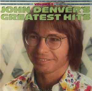 John Denver - John Denver's Greatest Hits, Volume 2