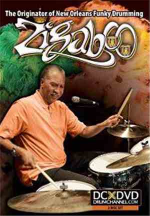 Joseph Modeliste - The Originator Of New Orleans Funky Drumming