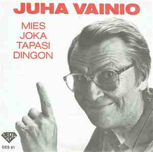 Juha Vainio - Mies Joka Tapasi Dingon