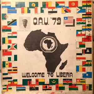 Liberian Dream Afro-Disco-Band - O.A.U. '79 Welcome To Liberia