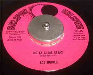 Los Bukies - Sueno De Amor