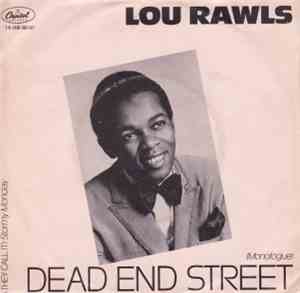 Lou Rawls - Dead End Street