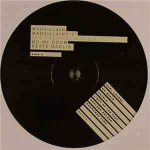 Madvillain - Madvillainy 