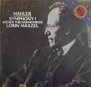Mahler - Wiener Philharmoniker, Lorin Maazel - Symphony 1