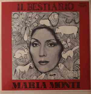 Maria Monti - Il Bestiario